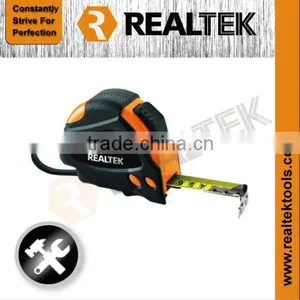 High Quality ABS Case With Rubber Tape Measure thumbnail-1