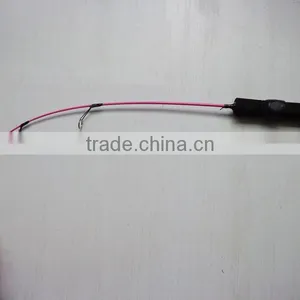 2014 Hot Sale Fiberglass Ice Fishing Rod,Solid Fishing Rod thumbnail-1