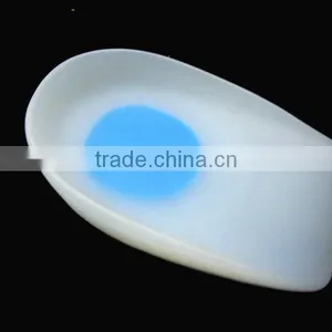 Various Styles Height Increase Silicone Insoles Foot Pads thumbnail-1
