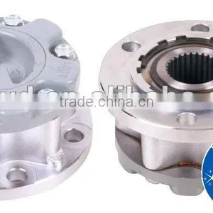 2017 Auto Parts for Mitsubishi Free Wheel Hubs Atv Front Pajero Wheel Hub thumbnail-1