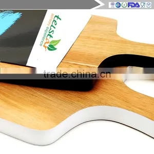 Sell Like Hot Cakes Rubber Wood Kitchen Chopping Block thumbnail-4