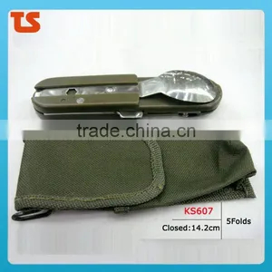 New Multi Tableware/Outdoor Tableware/Multi Knife/Pocket Knife( KS607 ) thumbnail-1