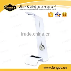 LED Desk Lamp With Watch and Phone thumbnail-1