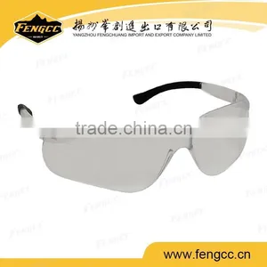 CE / EN Quality Clear Lens of Safety Glasses Safety Goggles thumbnail-4