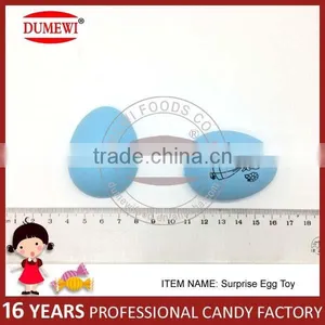 Plastic Surprise Egg Toy Candy thumbnail-3
