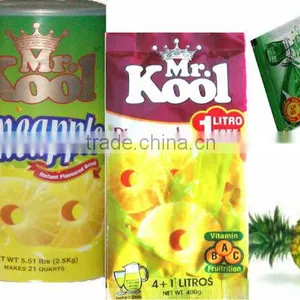 Pineapple Flavoured Drink Powder thumbnail-1