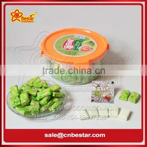 Jar Packing Guajava Soft Chewy Candy With Tattoo thumbnail-1