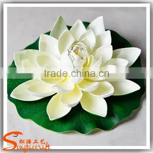 Artificial Mediterranean Lotus Plant thumbnail-4