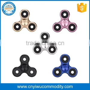 2017 HOT Stainless Stress Relief Hand Fidget Spinner thumbnail-1