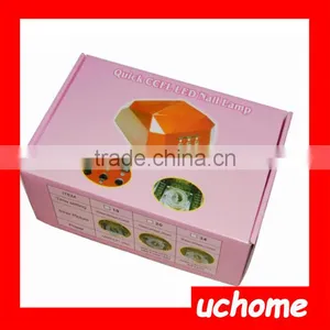 UCHOME UV Nail Lamp 2017 Best Selling Factory Price 36W LED New Style Automatic Sensor Nail 36 Watt UV LED Lamp Nail Dryer thumbnail-6