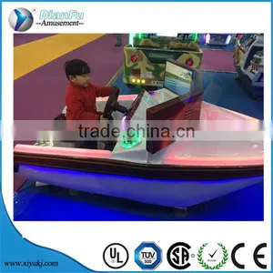 2016 New Arrived 3D Boating Simulator Racing Arcade Games Machine thumbnail-2