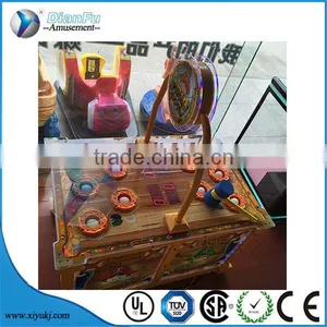 Coin Operated Kids Tapping Arcade Ticket Magic Redemption Game Machine for Sale thumbnail-6