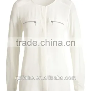 Women Chiffon Shirt thumbnail-3
