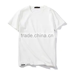 Hemp t Shirts Wholesale Men t Shirt 2017 Fashion Promotional T-shirt Men thumbnail-3