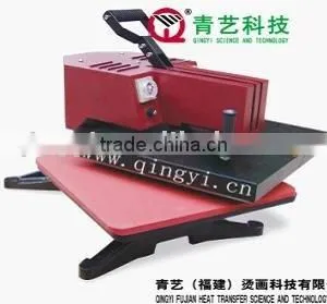 MANUAL WOBBLE HEAT PRESS MACHINE thumbnail-1