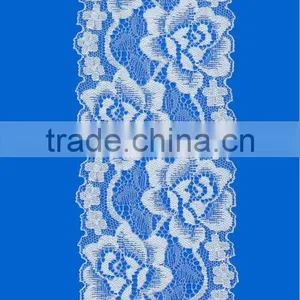 8.2 cm Stretched Nylon Lace Trim thumbnail-1