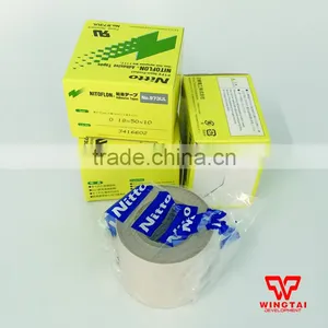 973UL T0.18mm*W50mm*L10m Nitto Nitoflon Tape thumbnail-5