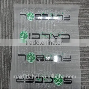 Digital Printing Transparent Heat Transfer Label for T Shirt thumbnail-2