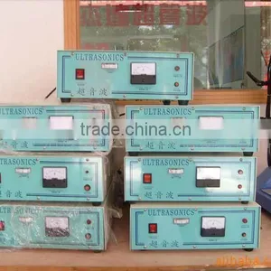 Ultrasonic Generator for Plastic Wedling Machine thumbnail-1