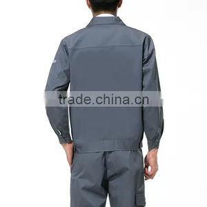European Style Plus Sizes Work Wear Jacket And Trousers,Work Suits thumbnail-4