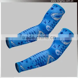 COMPRESSION CYCLING RUNNING ARM WARMERS,ARM SLEEVES thumbnail-4