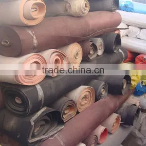 Wholesale PVC Artificial Leather Stock Lot thumbnail-2