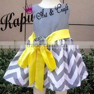 Multicolor Maxi Dress for Baby thumbnail-1
