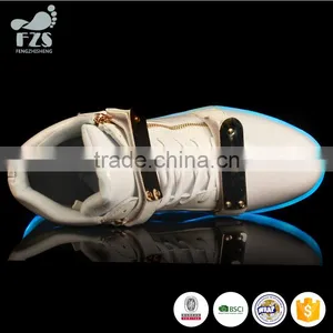 Led Light up Shoes Led Shoes Factory Luminous Led Shoes thumbnail-4