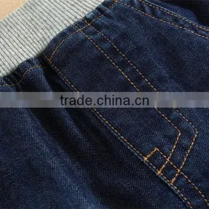 FASHION Mom and Bab Kids Wear 2015 Summer Navy Design Latest Cotton Short Jeans for Kids thumbnail-3
