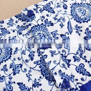 Printed Pattern Mom and Bab Fashion Kids Girl Dress in Stock Item for Wholesale thumbnail-5