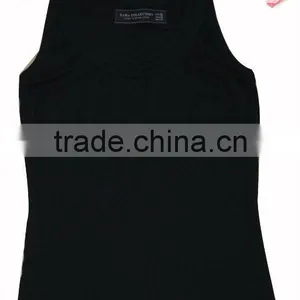 Hot! Sell 2012 Newest Ladies Singlet, Sexy Top thumbnail-1