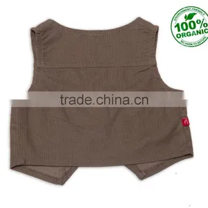 Organic Cotton Shrug thumbnail-2