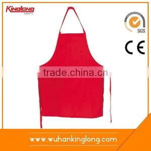 High Quality Cheap Custom Kitchen Plastic Aprons thumbnail-1
