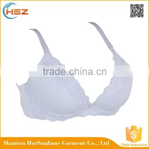 HSZ-58068 Wholesale Hot Sexy Plus Size Women Underwear Bra Design Comfortable Push Up Korean Bra thumbnail-6
