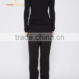 China Source Nice Plain 100 Cashmere Sweater Pullover thumbnail-2