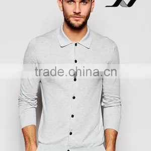 Man's Polo Shirt in Single-breast thumbnail-1