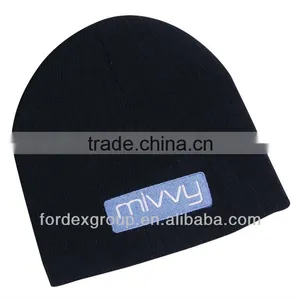 100% Wool Beanie thumbnail-1