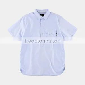 Standard Oxford P.O. Shirt thumbnail-1