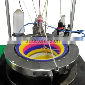 QJF-TD-248 Low Price Automatic Change Color Headband Making Machine thumbnail-1