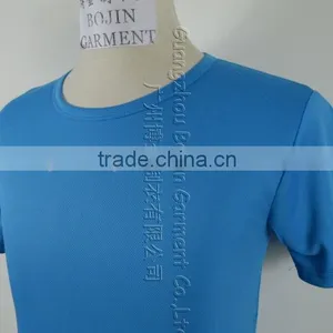 Manufactures 100%polyester t Shirt Dry Fit Fabric thumbnail-5