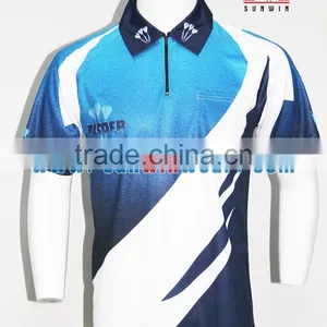 Custom Made Darts Shirt High Quality Dart Wear for Dart Club thumbnail-3