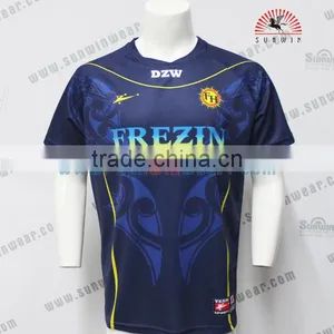 2016 Made in China Custom Jersey Football thumbnail-3