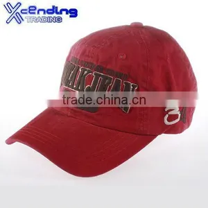 Promotional Cotton Cap With Embroidered Logo thumbnail-1