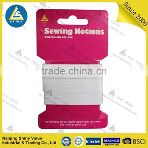 Durable Elastic Band Natural Knitting Elastic Ribbon for Underwear thumbnail-1