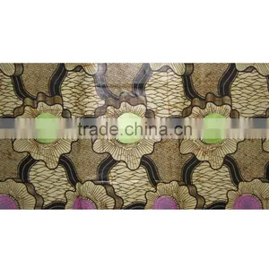 African Real Wax Fabric thumbnail-4