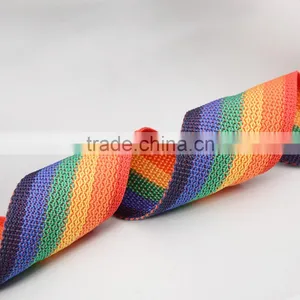 Dyeing Yarn PP Polypropylene Webbing for Bags and Luggage thumbnail-2