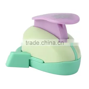 2017 New Quality DIY Corner Paper Printing Shaper Embossing Device Punch Kids Handmade Gift Hot Sale thumbnail-3