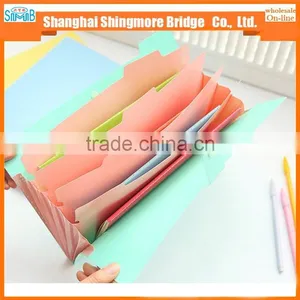 Cheap Wholesale High Quality Plastic File Holder for Office thumbnail-6