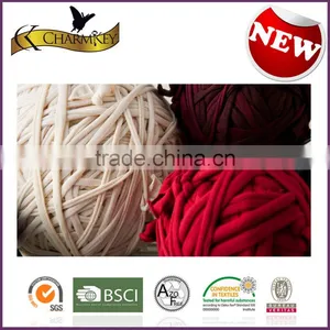Dyed Tape Yarn thumbnail-1