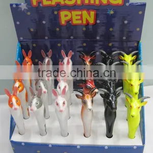 Wholesale Cheap Professional Assorted Animal Shape Ballpoint Pen thumbnail-4